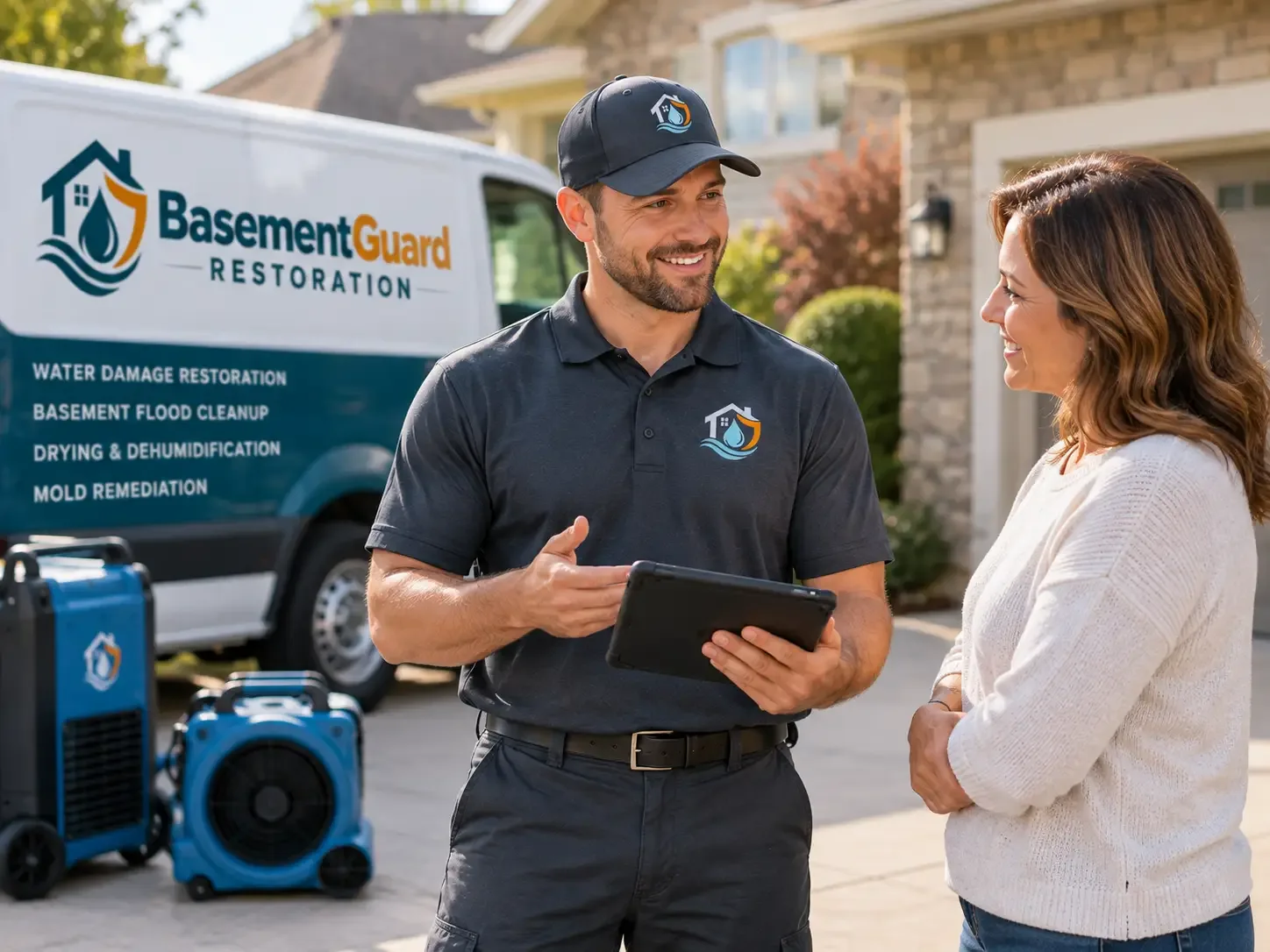 Basement Water Damage Restoration Lakeside Marblehead, OH FAQs